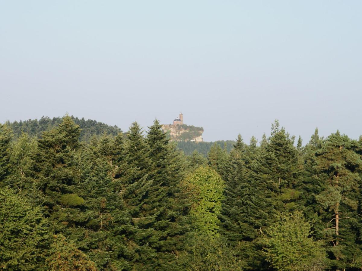 Cosy Chalet With Private Sauna In Bousseviller 客房 照片